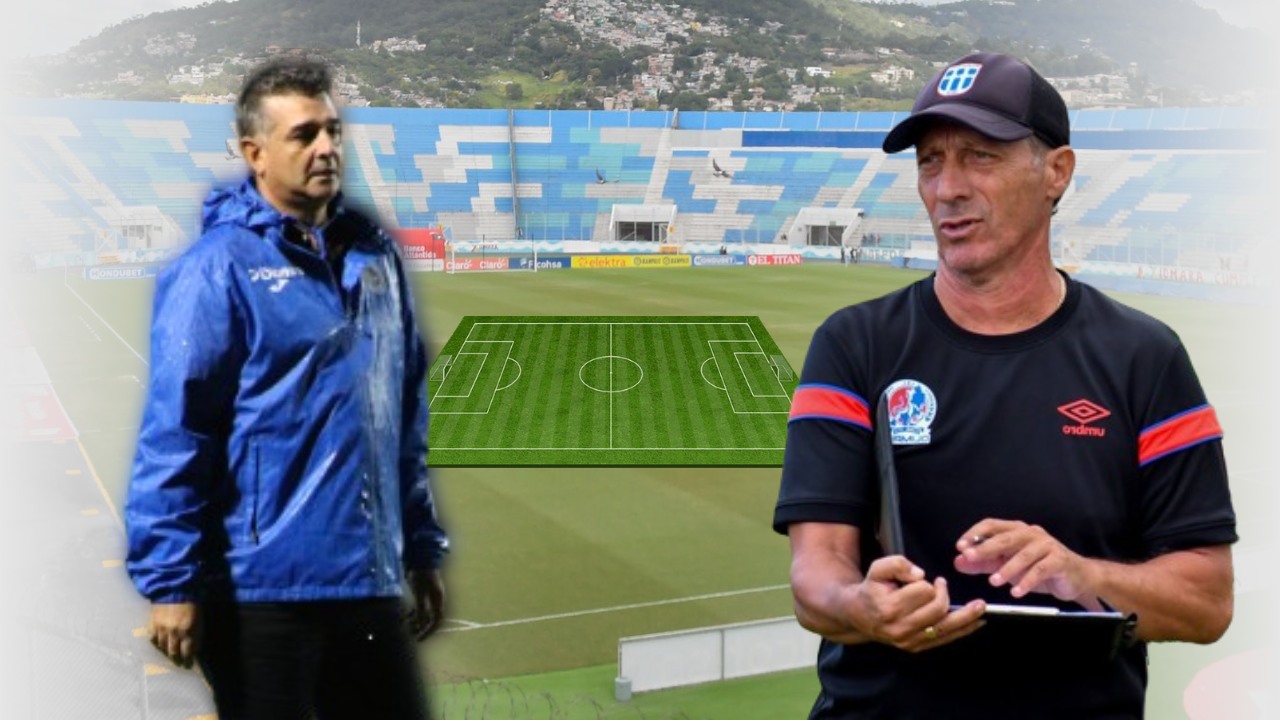 Imagen Principal de Nota: Las potentes alineaciones de Motagua y Olimpia para la final de ida del Apertura
