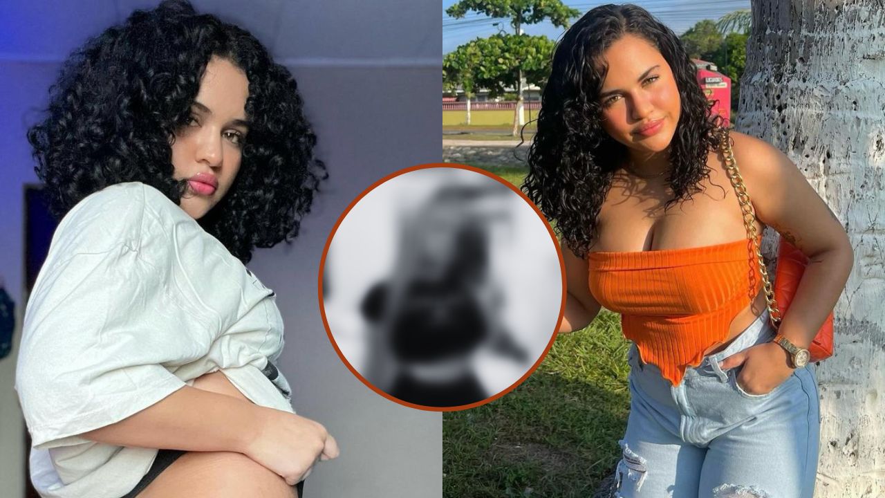 Imagen Principal de Nota: Novia de Supremo estrena look y lo muestra con atrevidos movimientos de cadera