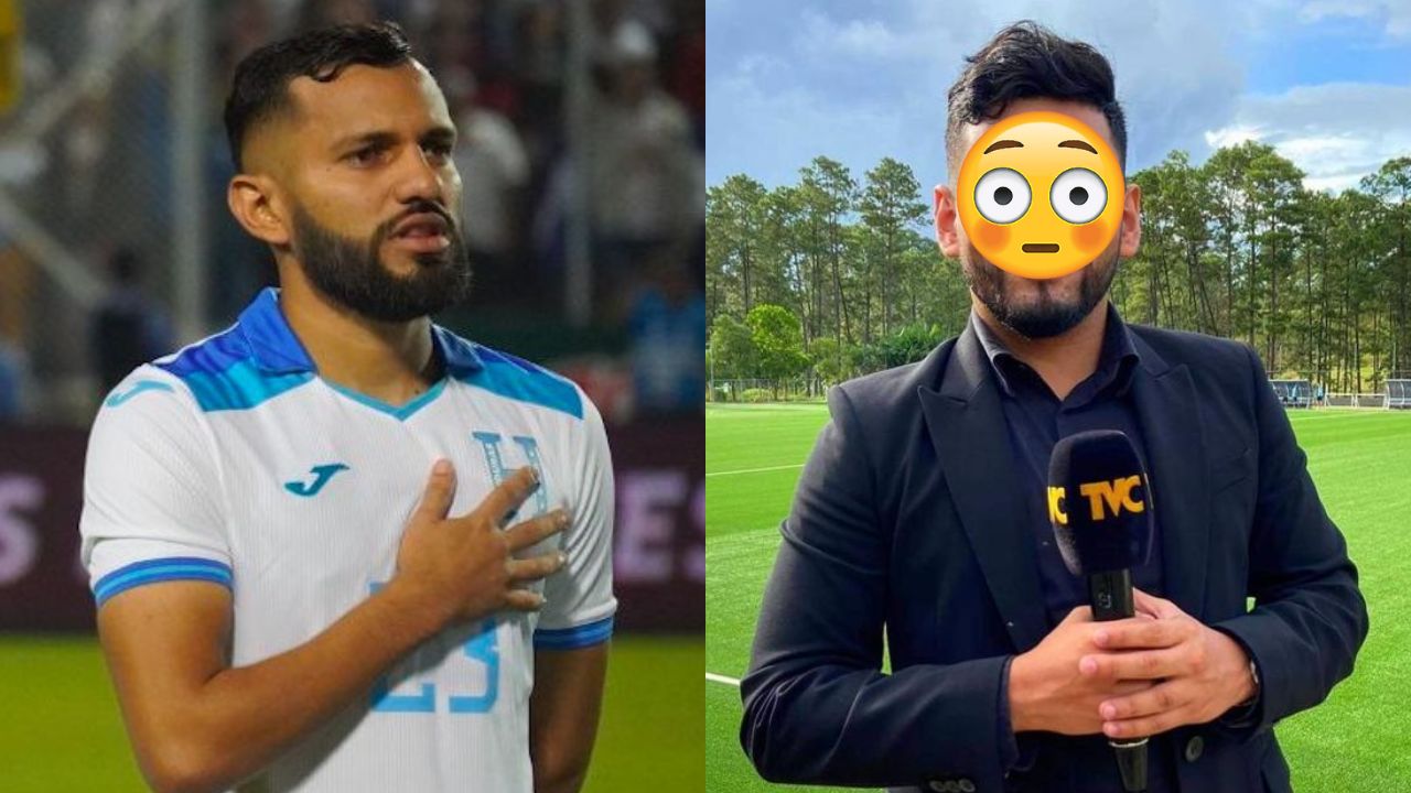 Imagen Principal de Nota: ¿Separados al nacer? Jorge Álvarez tiene un doble en Deportes TVC