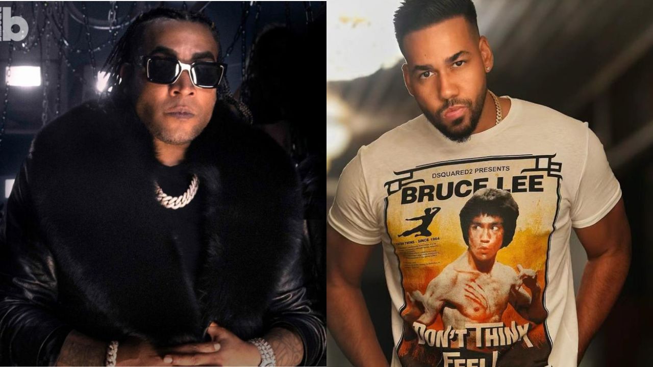 Imagen Principal de Nota: ¡'Ella y yo' es anécdota! Don Omar revela que sí salió con la mujer de Romeo Santos