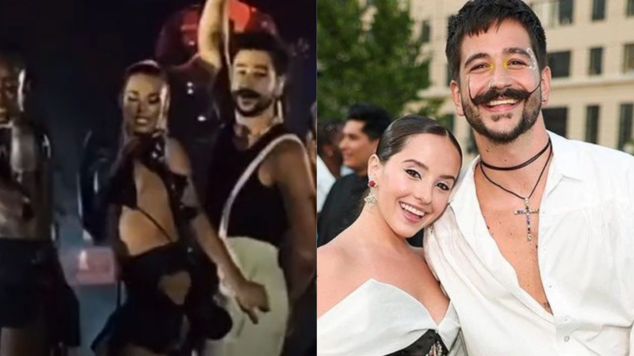 Imagen Principal de Nota: Evaluna Montaner explota de celos y envía mensaje a bailarina que sedujo a Camilo