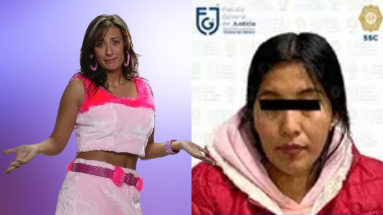Imagen Principal de Nota: Detienen a mujer que despojó a Consuelo Duval de medio millón de pesos en joyas y efectivo