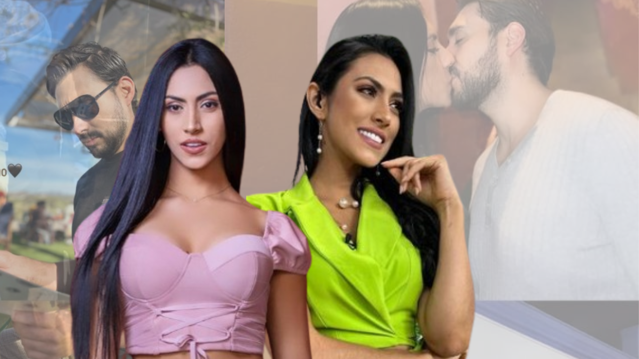 Imagen de Gabriela Salazar presume su nuevo amor en un romántico viaje por México