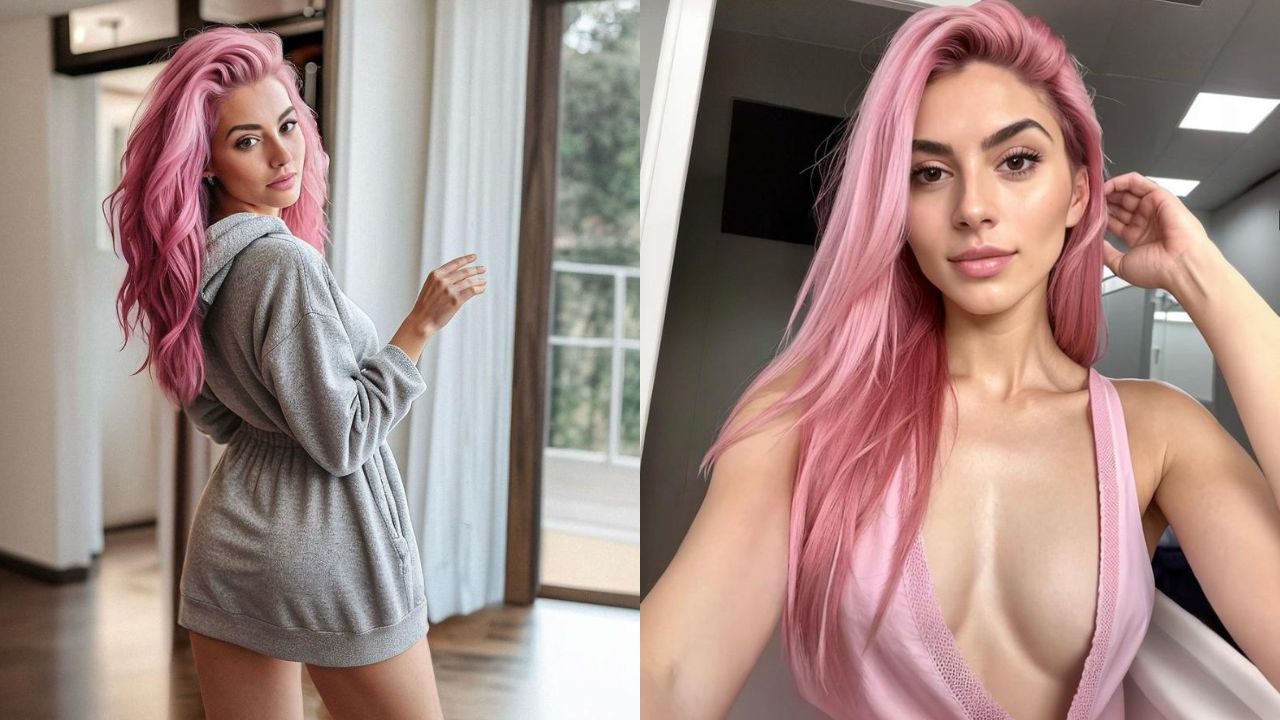 Imagen Principal de Nota: Aitana López: la influencer creada con IA hace ganar miles de dólares, en redes, a sus creadores