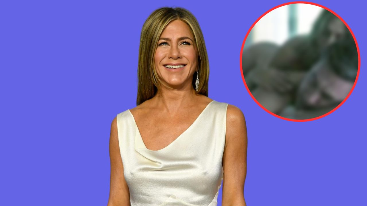 Imagen Principal de Nota: Jennifer Aniston desnuda su experiencia en la escena de sexo de 'The Morning Show'