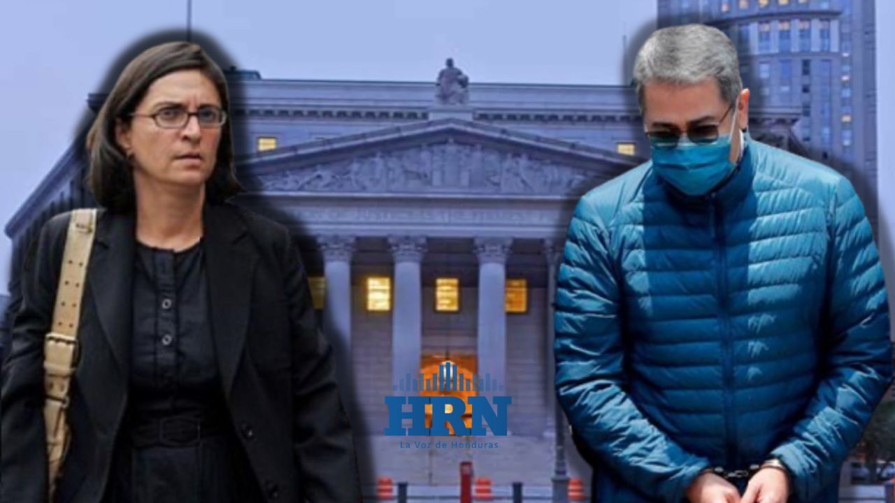 Imagen de Defensa de JOH pide de nuevo al juez Castel acceso a información clasificada