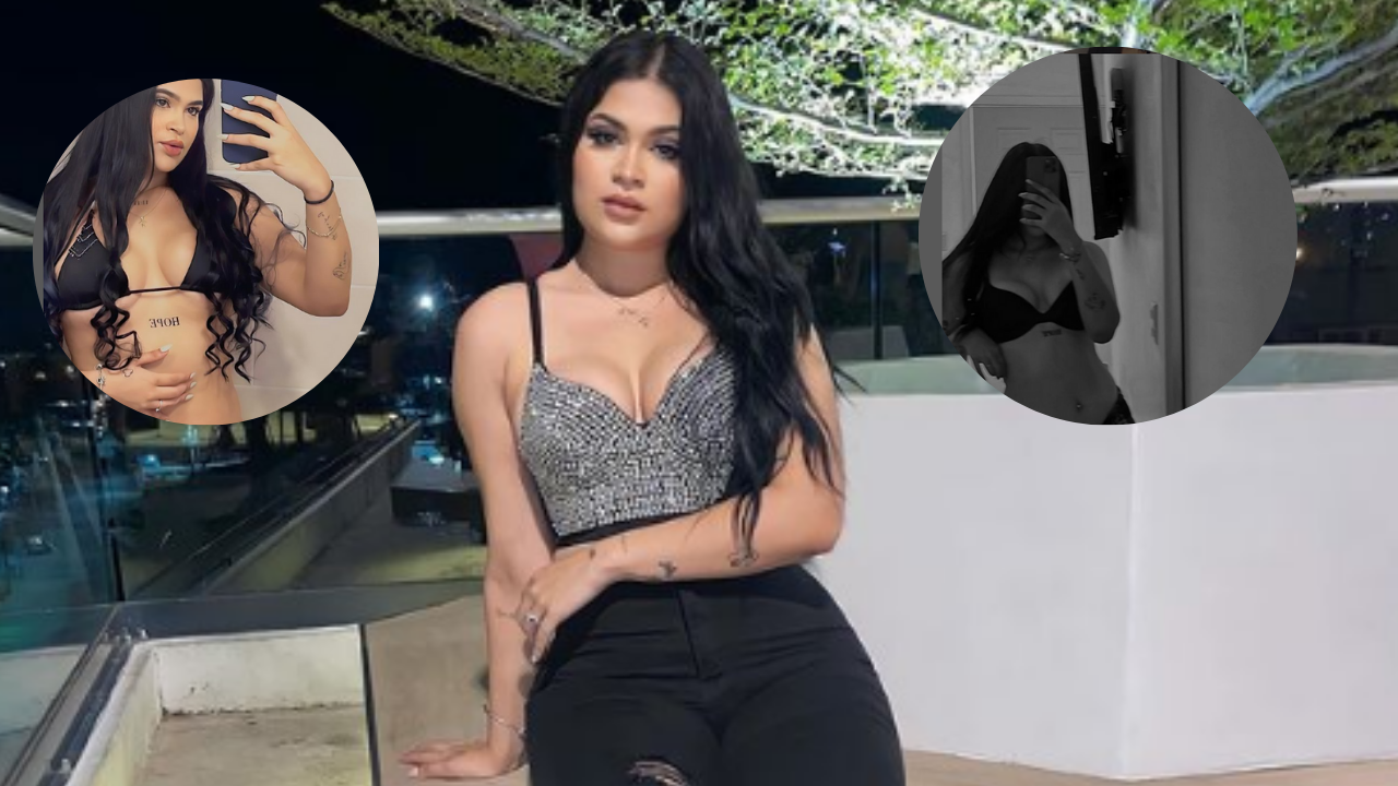 Imagen de 'Juanchi' celebra la Navidad con un atrevido mensaje y una ardiente foto