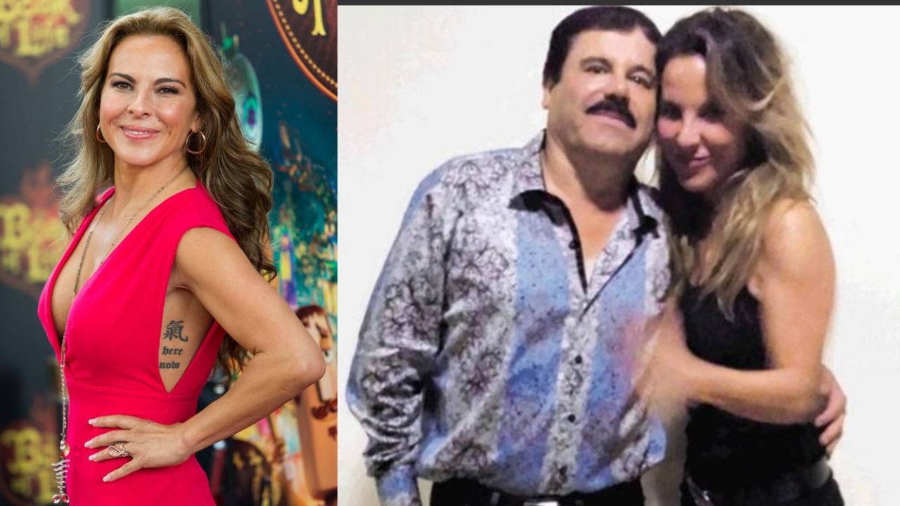 Imagen Principal de Nota: Kate del Castillo, sobre encuentro con 'El Chapo': 'Nos rodeaba gente con metralletas'