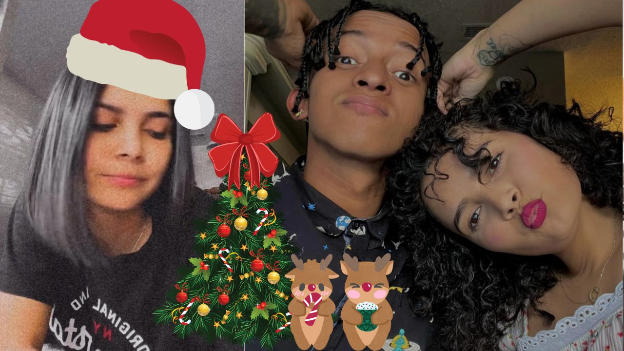 Imagen de ¿Keylin Benítez extrañará a  Rude Boy en navidad?: 'Da pena ver a mi familia dividida'