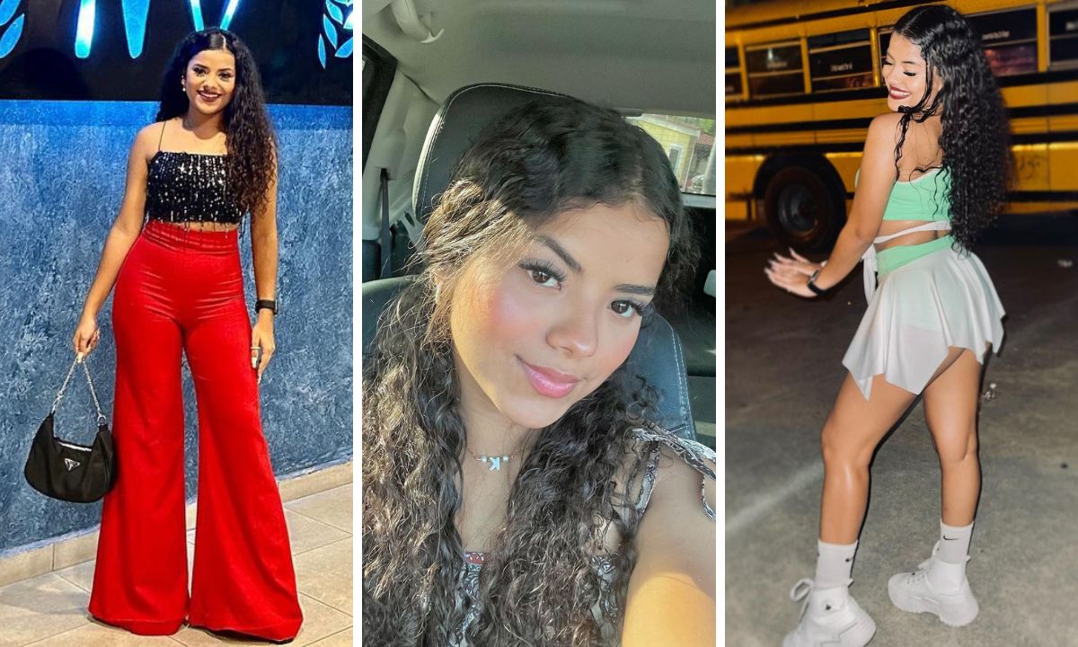 Imagen de Conozca a Kiria Rubio, la integrante Las Catrachas que brilla en TikTok