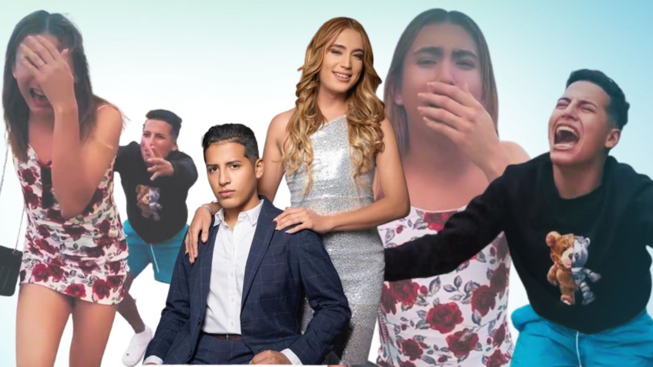 Imagen de 'La Bicha Catracha' y Dan López ponen fin a su relación de varios años