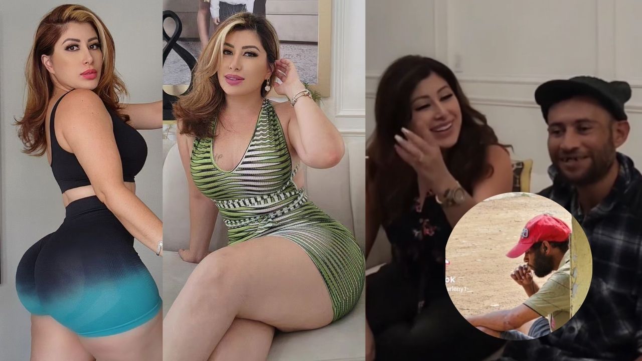 Imagen de ‘La Maestra de TikTok', responde a críticas tras ayudar a un joven  maltratado y con adicción a las drogas