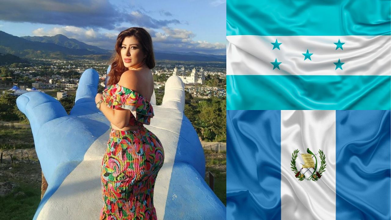 Imagen Principal de Nota: 'La Maestra de TikTok': de Honduras a Guatemala, un viaje familiar inolvidable