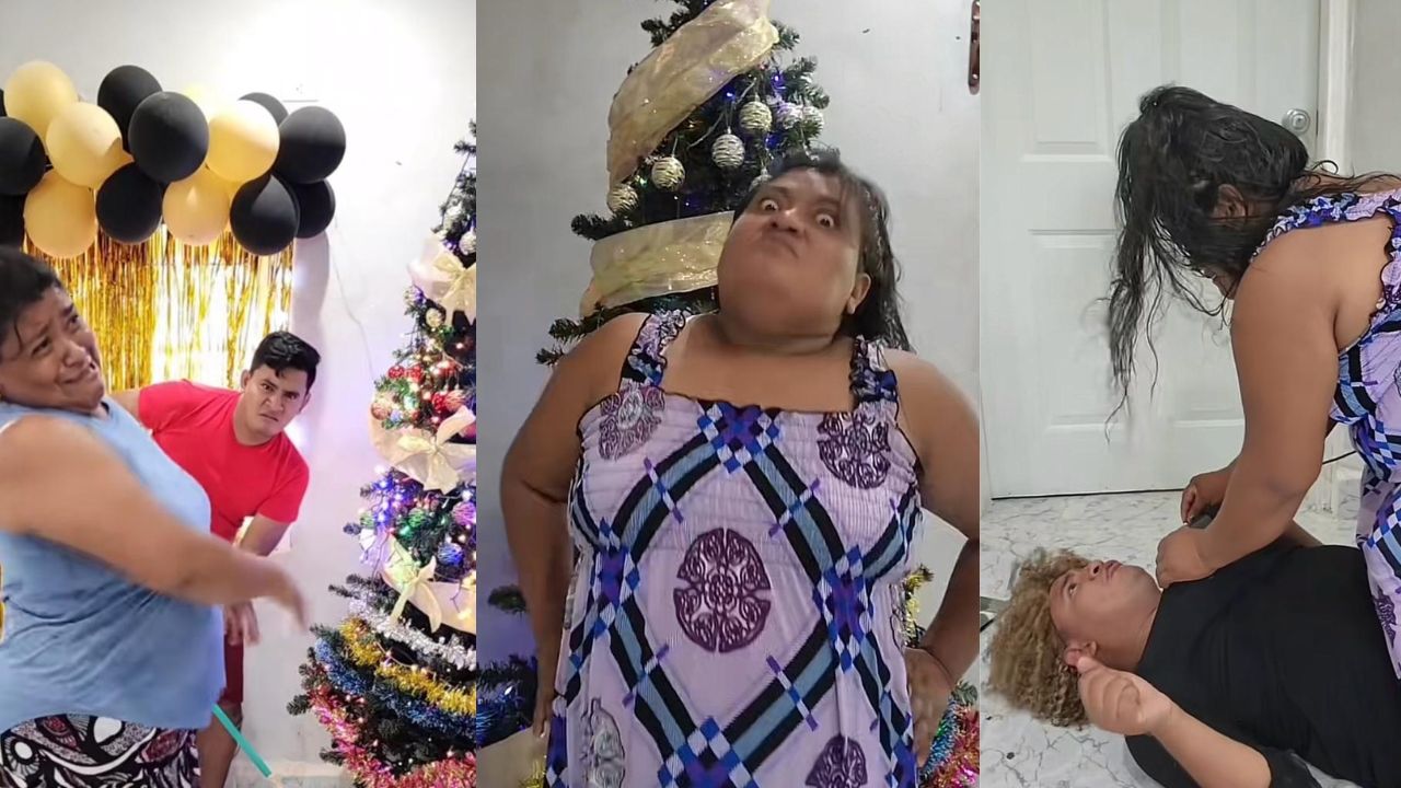 Imagen Principal de Nota: La Mamá de Jonathan Osorto se convierte en una sensación de TikTok tras la pérdida de 'Mamita'