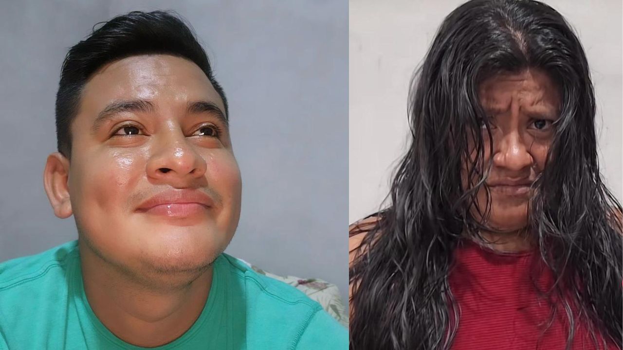 Imagen Principal de Nota: Mamá de Jonathan Osorto se despide del 2023 con radical cambio de look