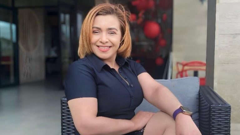 Imagen Principal de Nota: ¿Marlene Alvarenga fue pastora de verdad? Esto respondió