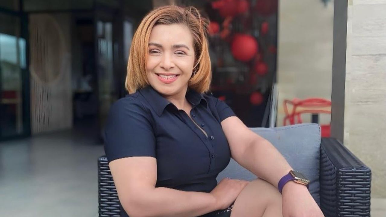 Imagen Principal de Nota: ¿Marlene Alvarenga fue pastora de verdad? Esto respondió