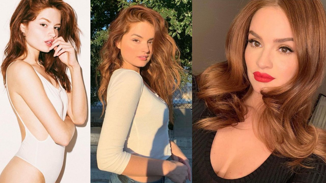 Imagen de Stephanie Cam, hondureña que aseguran ganará la corona de Miss Universo 2024