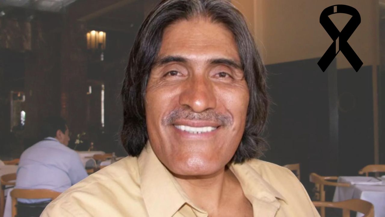 Imagen Principal de Nota: Falleció Miguel Ángel Fuentes, actor mexicano que compartió pantalla con Belinda y Brad Pitt
