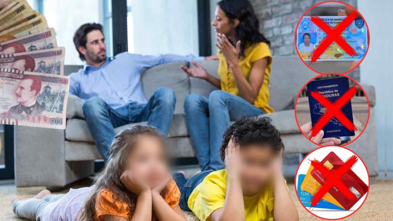 Imagen Principal de Nota: Así será la 'central de riesgo' contra padres irresponsables que aprobaría la CSJ