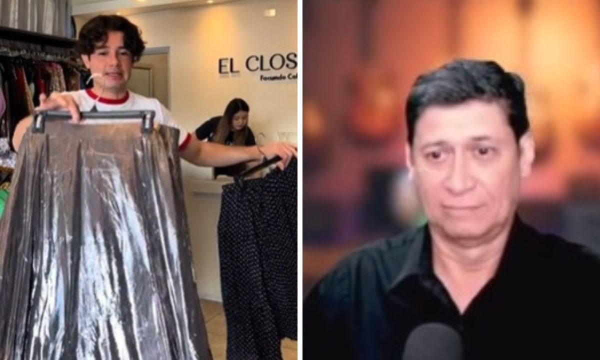 Imagen de 'No es tan masculino': pastor reacciona a vídeo de Facundo ofreciendo 'faldas cristianas'
