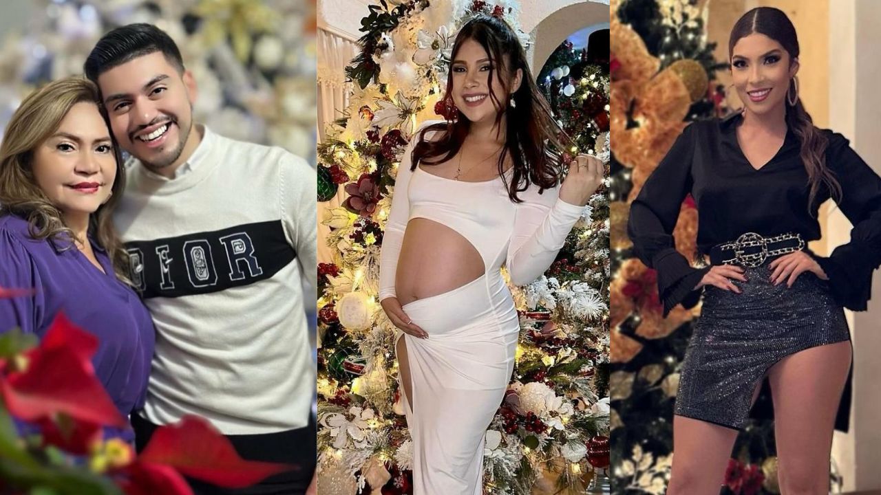 Imagen Principal de Nota: Brillante Nochebuena: presentadores de Televicentro deslumbraron en Navidad con belleza y elegancia