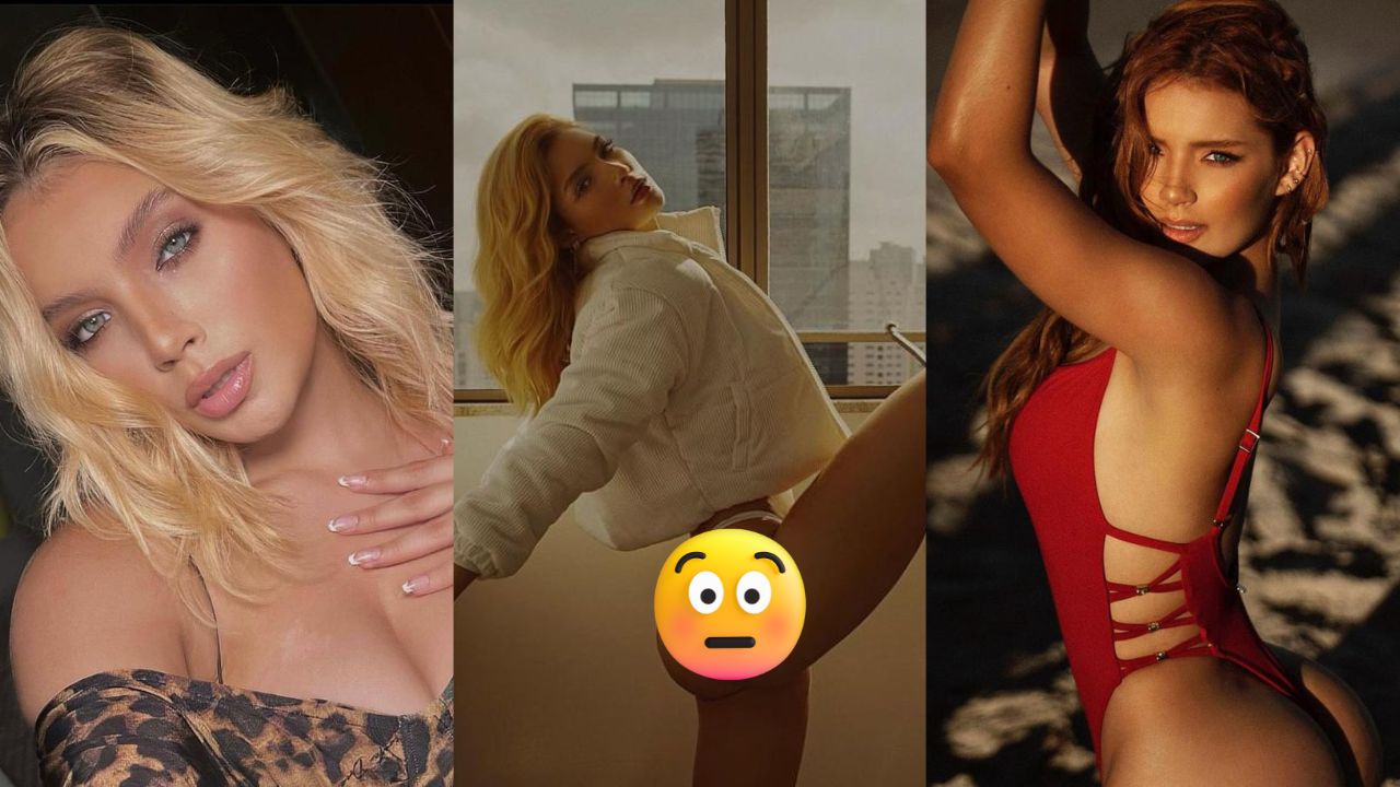 Imagen Principal de Nota: Gabriely Miranda, la modelo e influencer que conquistó el corazón de la nueva joya del Real Madrid