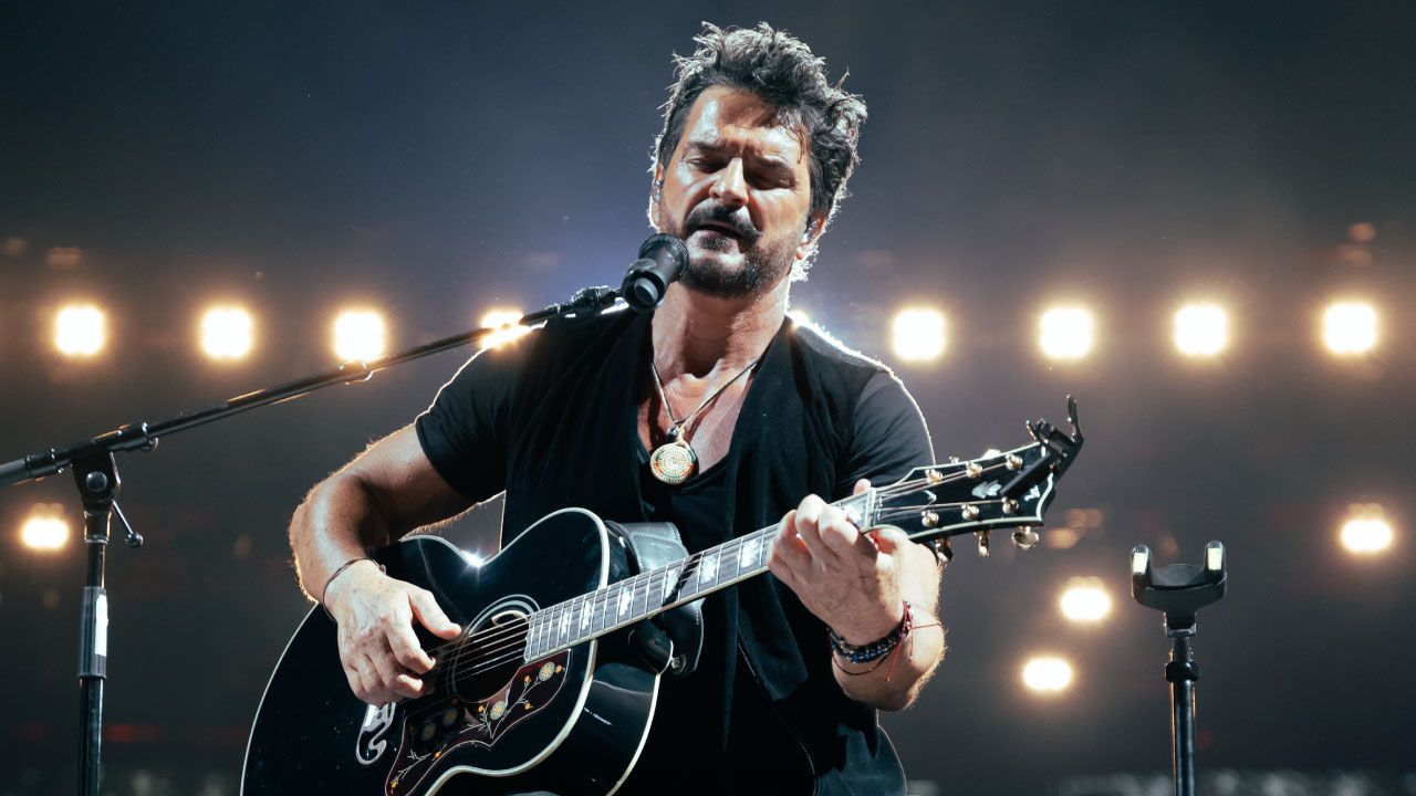 Imagen de Ricardo Arjona anuncia su emotivo retiro de la música tras revelar problemas de salud