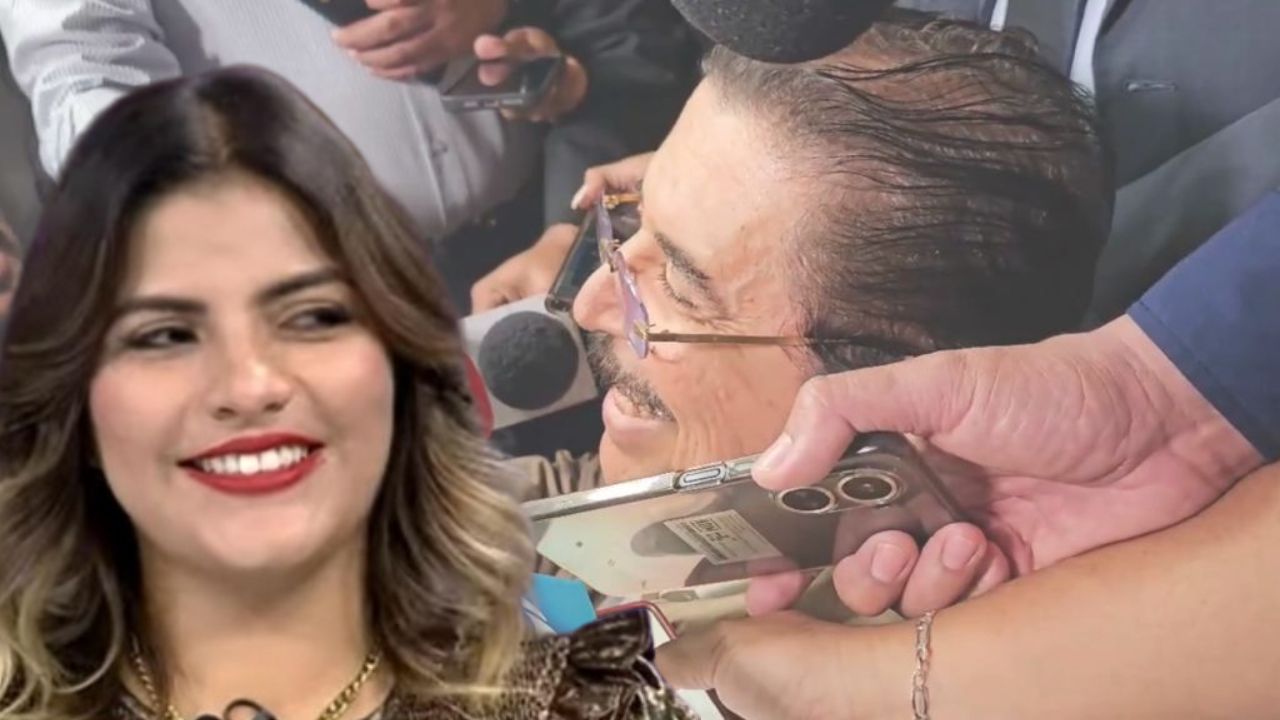 Imagen de ‘Por eso el expresidente me dijo amor’: Saraí Espinal reacciona al llamado de 'Mel' Zelaya