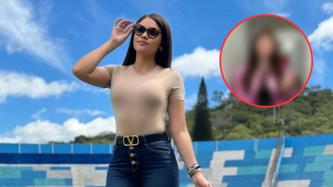 Imagen Principal de Nota: ¡Sirey Morán ilumina diciembre con un radical cambio de look!