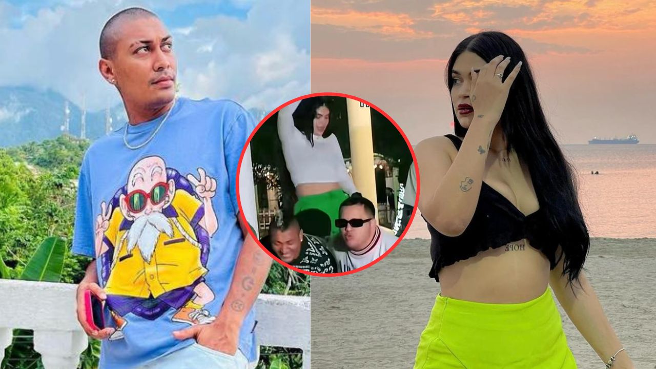 Imagen de 'Estamos en diciembre': este es el remix de la canción de 'Juanchi' junto a Supremo