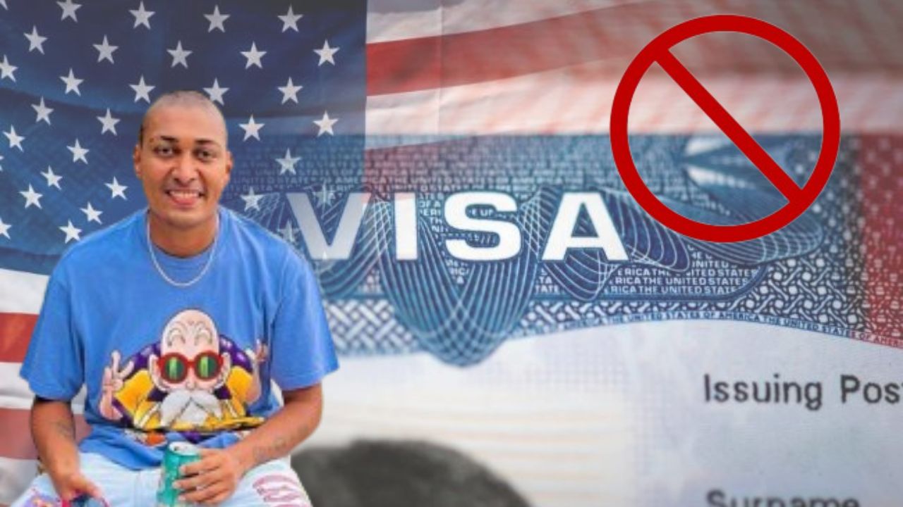 Imagen de ‘A EE. UU. no entra cualquier vago’: internautas, a Supremo; ya le negaron la visa dos veces