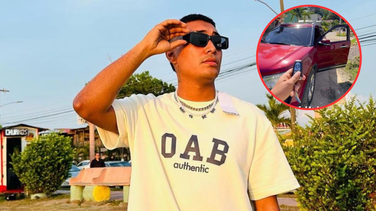 Imagen Principal de Nota: De la burla al lujo: Supremo presume sus 5 carros como símbolo de éxito