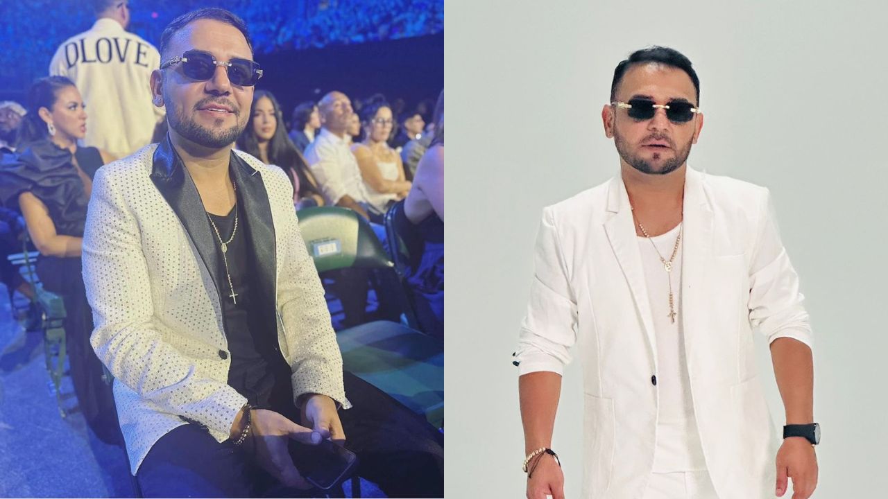 Imagen Principal de Nota: Hondureño Tailo Paz enciende las fiestas con su cumbia urbana: revive 'otro ocupa mi lugar'