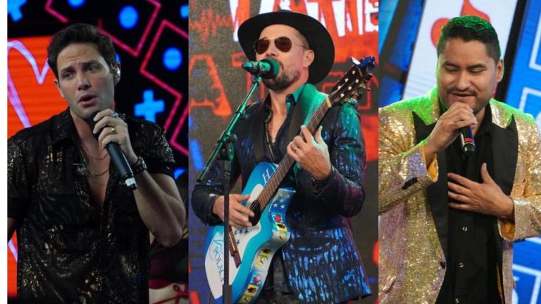 Imagen Principal de Nota: Un maratón de talento y solidaridad: artistas deslumbran en Teletón 2023