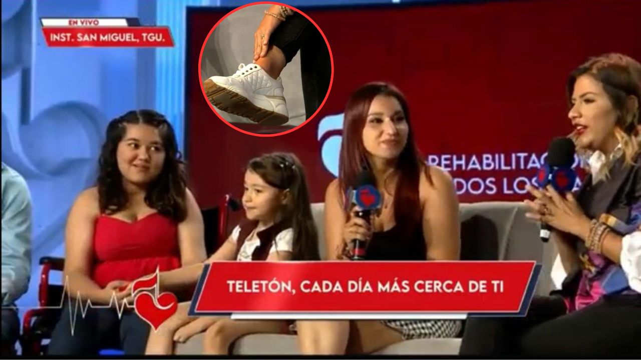 Imagen Principal de Nota: 'Estuve en coma también': Saraí Espinal recibió ayuda de Teletón