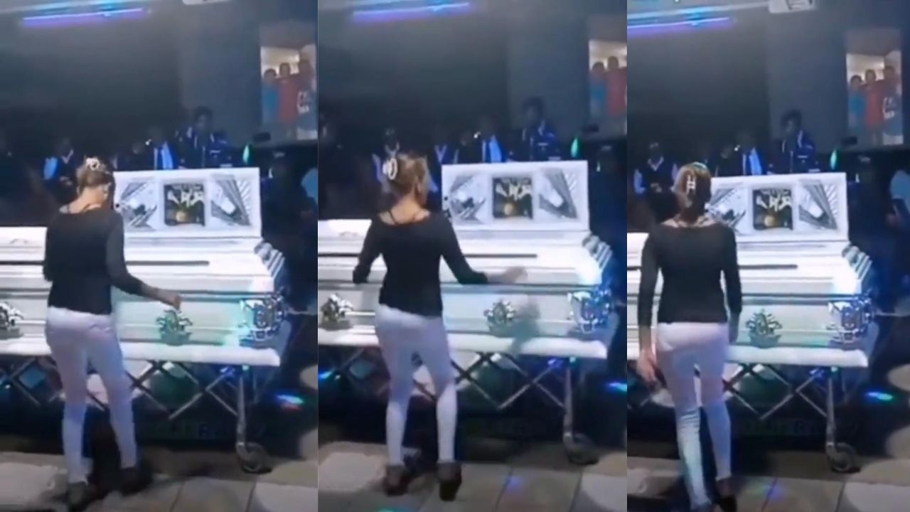 Imagen Principal de Nota: ¡Su último deseo! Velan a hombre en discoteca porque amaba mucho las fiestas