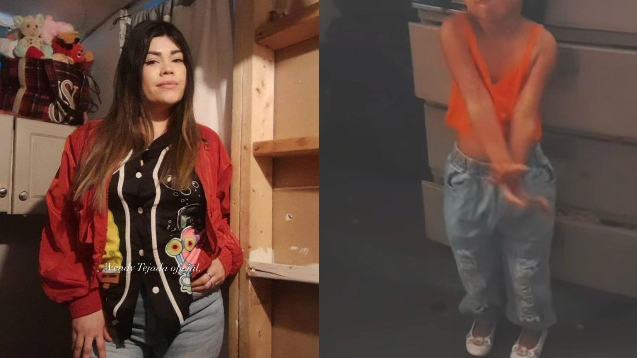Imagen Principal de Nota: ‘No la expongas’: le llueven las críticas a Wendy Tejada por subir vídeos de su niña bailando reguetón