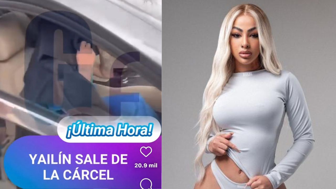 Imagen de Yailin 'la más viral' recupera su libertad tras escandaloso arresto por agresión a Tekashi