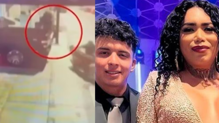 Imagen Principal de Nota: Video de Paola Suárez aventándose del balcón es filtrado en redes sociales