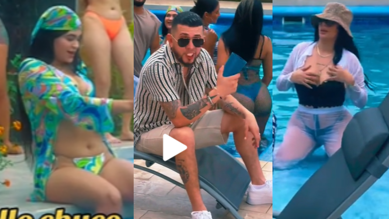 Imagen Principal de Nota: 'Juanchi' baila raspe con el ex de 'Campanita' e impacta en redes sociales