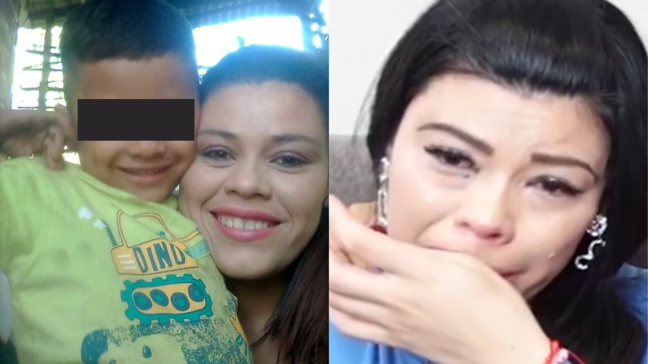 Imagen de Wendy Tejada vuelve a Honduras por su hijo mayor a quien dejó para irse a Estados Unidos