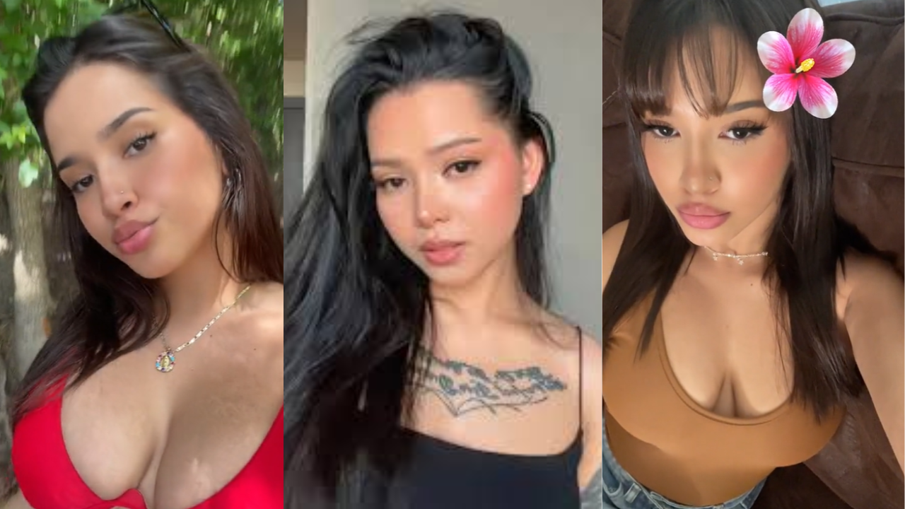 Imagen de ¿Bella Poarch de Honduras? Catracha se viraliza por su increíble parecido con la influencer