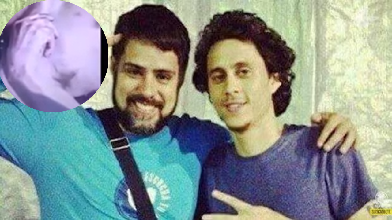 Imagen de Canserbero: imágenes de cómo lo asesinaron, junto a su mejor amigo Carlos Molnar, causan impacto