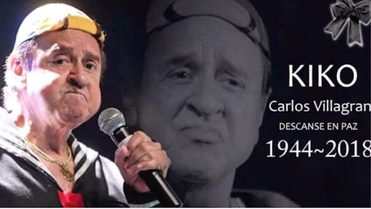 Imagen Principal de Nota: ¿Carlos Villagrán está muerto? 'Él tuvo cáncer' revela hija de 'Kiko', actor de 'El Chavo del 8'