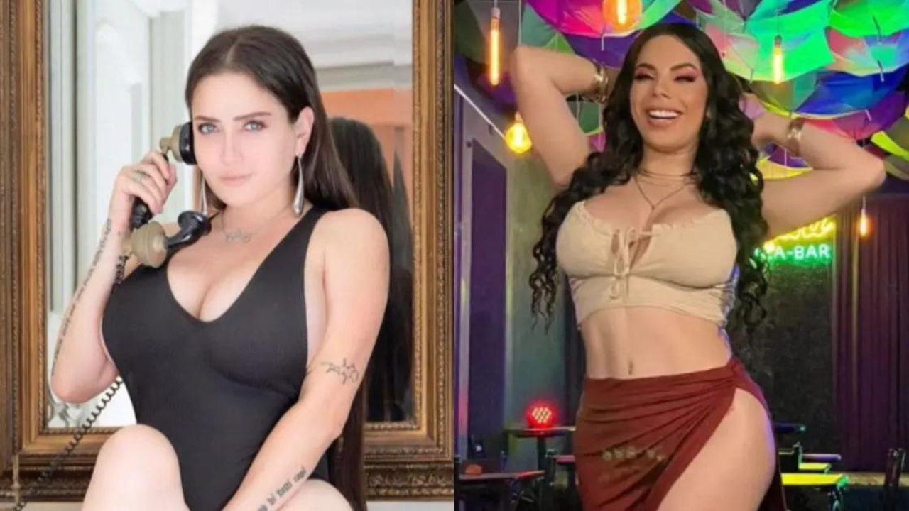 Imagen de ¿Se acabó el amor? Celia Lora no quiere que Lizbeth Rodríguez se le acerque