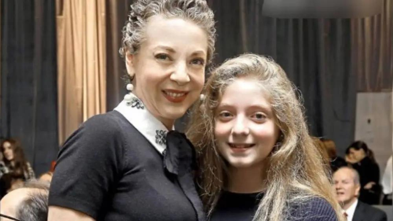 Imagen de Hija de Edith González, Constanza ya tiene 19 años y así luce