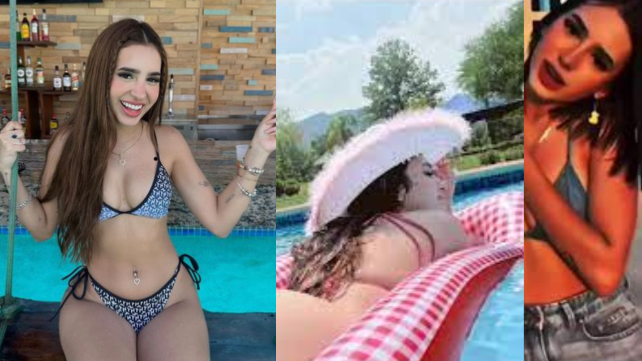 Imagen Principal de Nota: Domelipa sin ropa, ¿quién es la influencer viral por filtración de video privado en las últimas horas?
