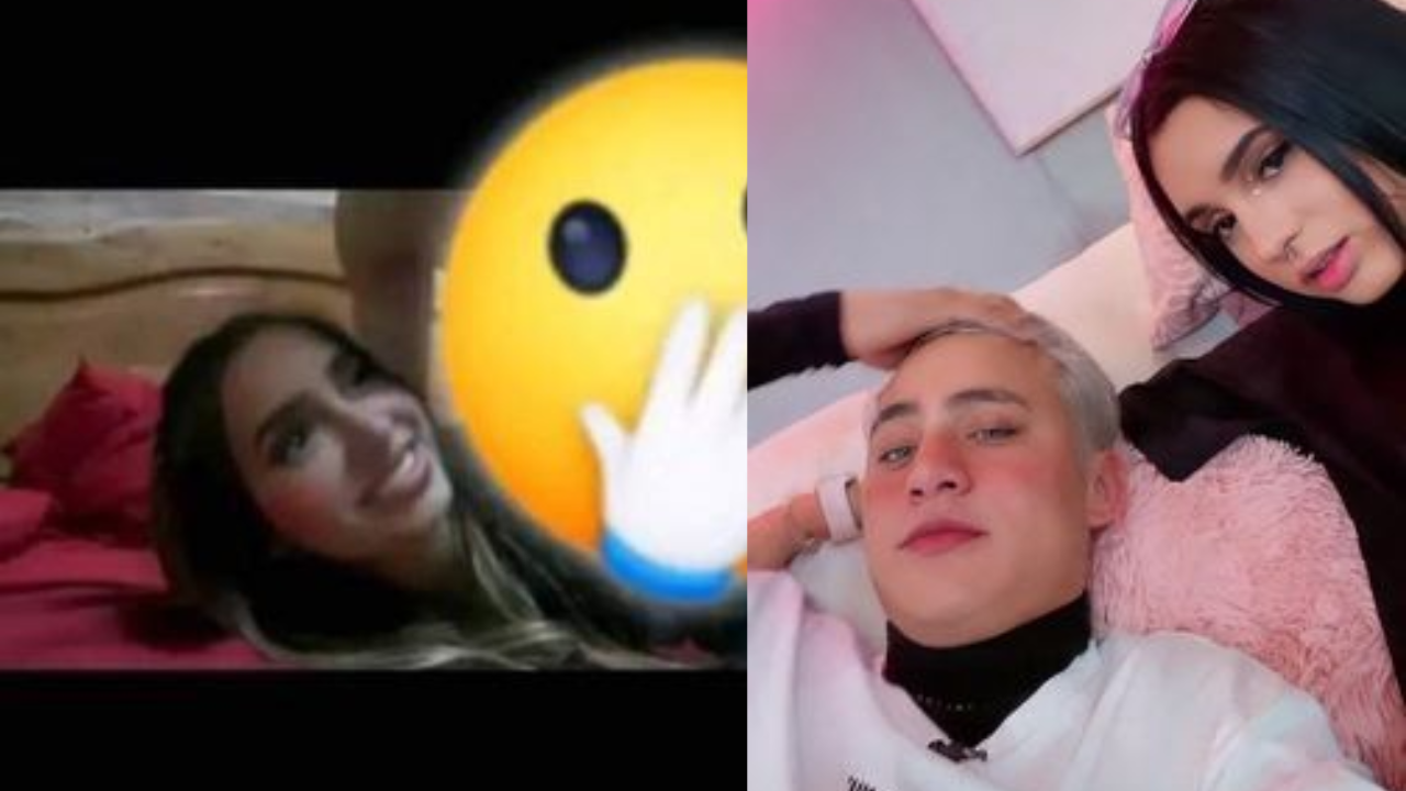 Imagen de ¿Domelipa se grabó con Rod Contreras? El video y las fotos filtradas en Twitter y Telegram que causan polémica