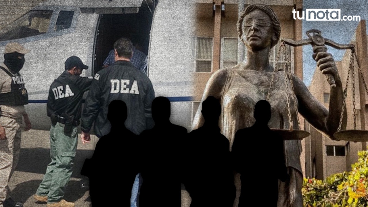 Imagen Principal de Nota: Estados Unidos pide a otros cuatro hondureños en extradición, confirma Poder Judicial